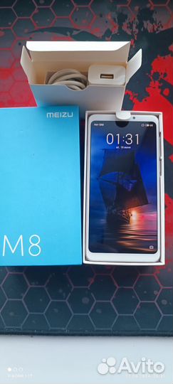 Meizu M8, 4/64 ГБ