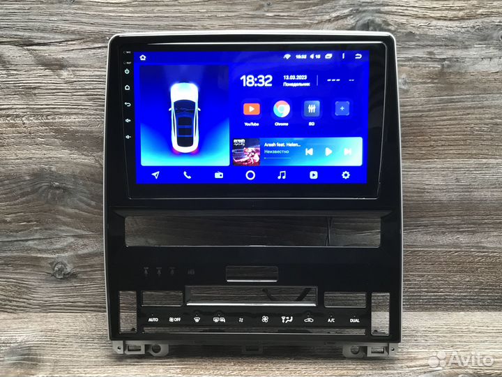 Магнитола Toyota Avalon 3 Teyes CC2L plus