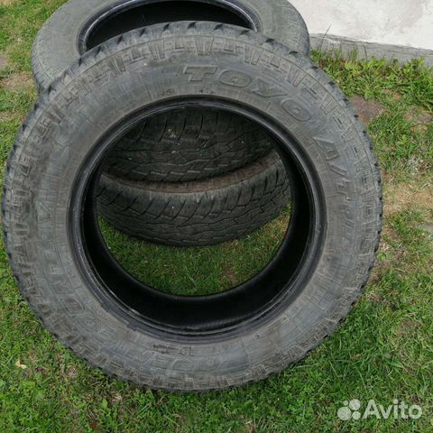 Toyo Open Country A/T Plus 235/65 R17