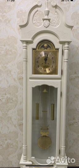 Часы напольные с Боем