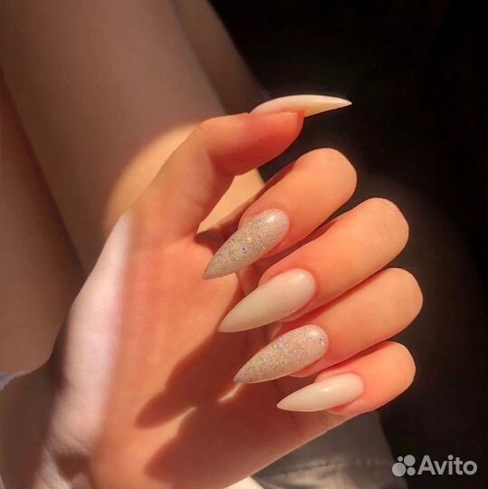 Предлагаю услуги по уходу за руками наращивание но