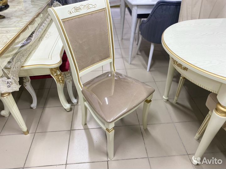 Стулья кухонные мягкие