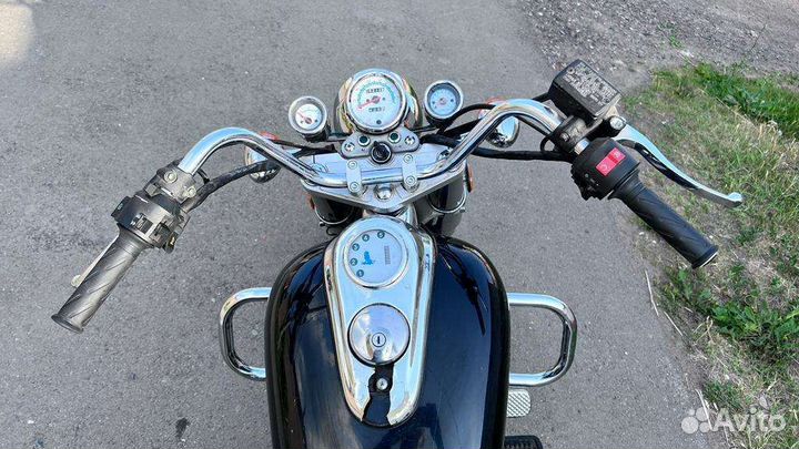 Продам мотоцикл