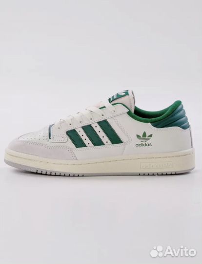 Кроссовки Adidas Centennial 85 low green