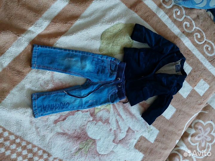 Детские вещи