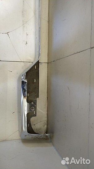 Бампер задний Nissan Navara