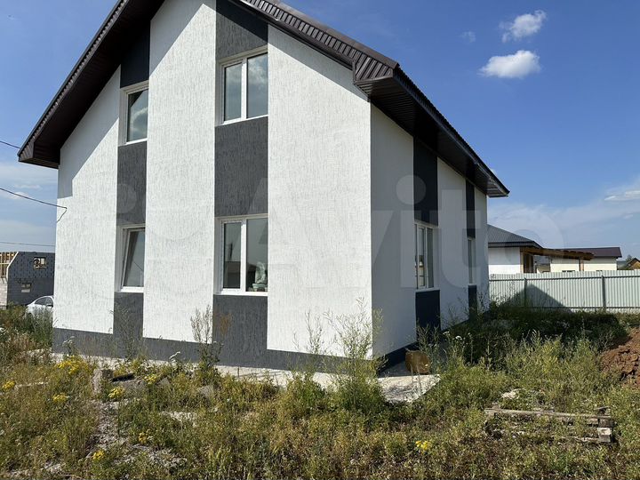 Дом 130 м² на участке 7,5 сот.