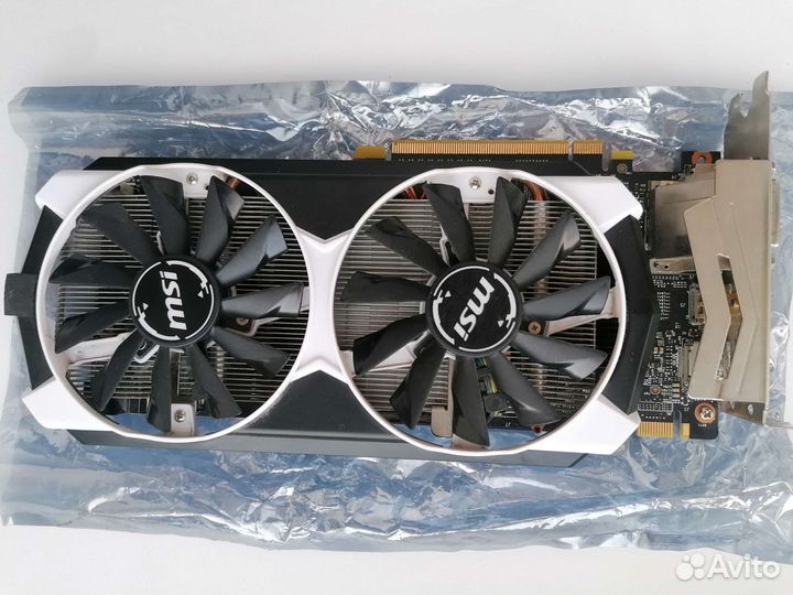 Видеокарта gtx 960 2gb