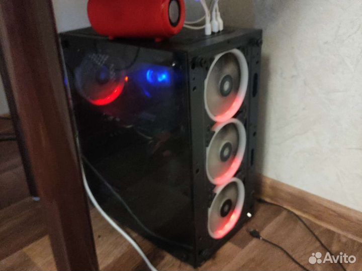Игровой системный блок