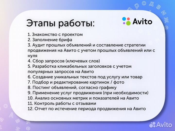 Интернет маркетолог. Рекламщик. Услуги маркетолога