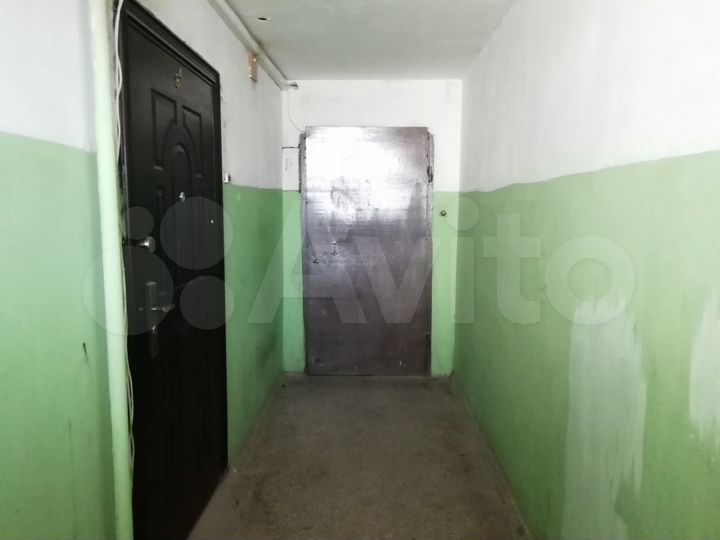 Комната 24 м² в 3-к., 8/9 эт.