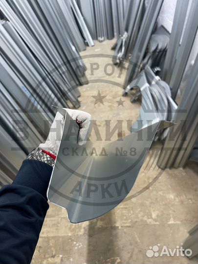 Ремонтный порог правый Chrysler Sebring 2