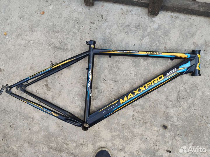 Рама для велосипеда