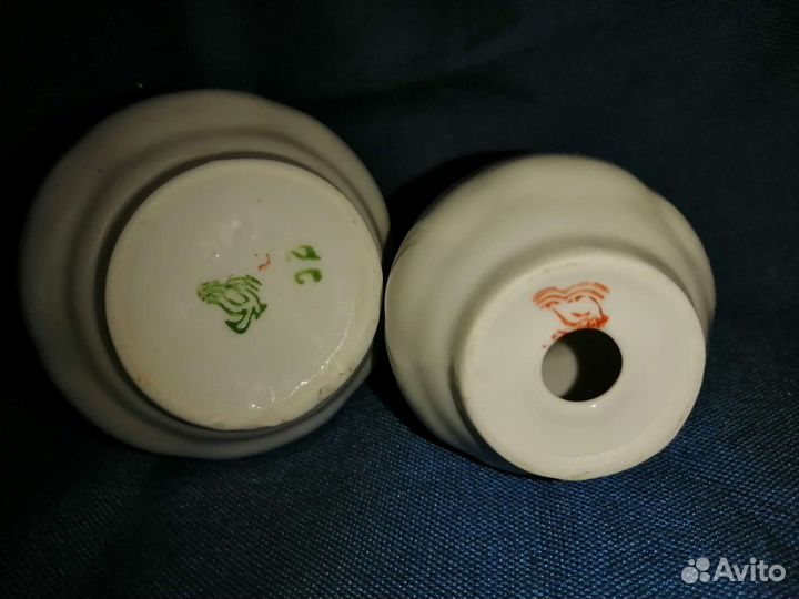 Солонка и перечница Капчагай