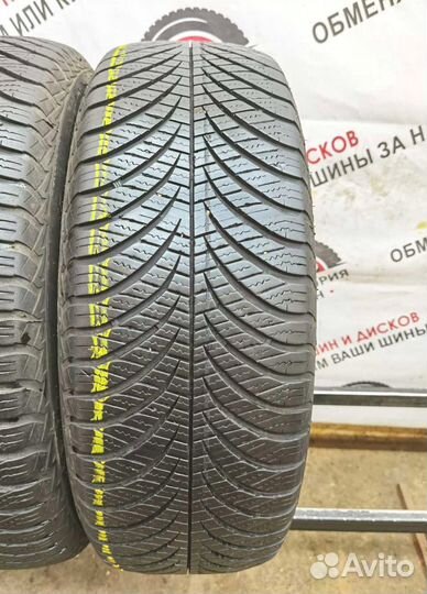 Goodyear Vector 4Seasons Gen-2 215/60 R17 96R