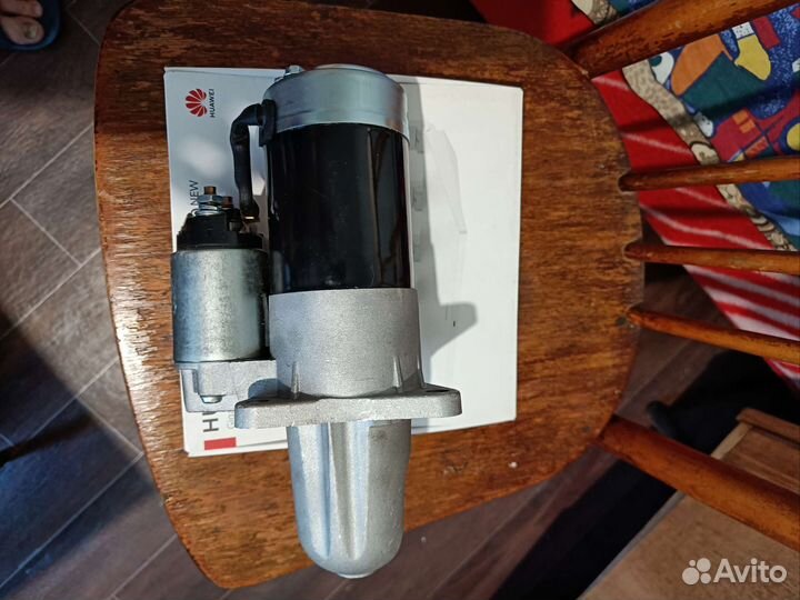 Стартер на mazda xedos 6