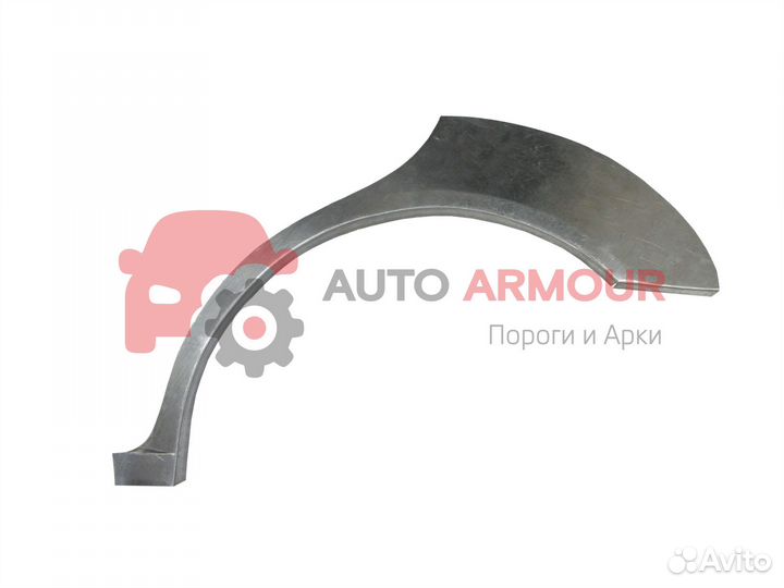 Пороги Chery CrossEastar (B14) и другие