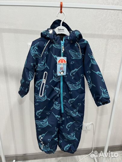 Комбинезон Весенний Новый Pogo