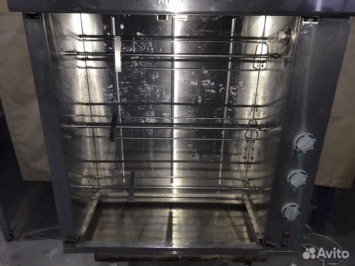 Апарат для курицы гриль