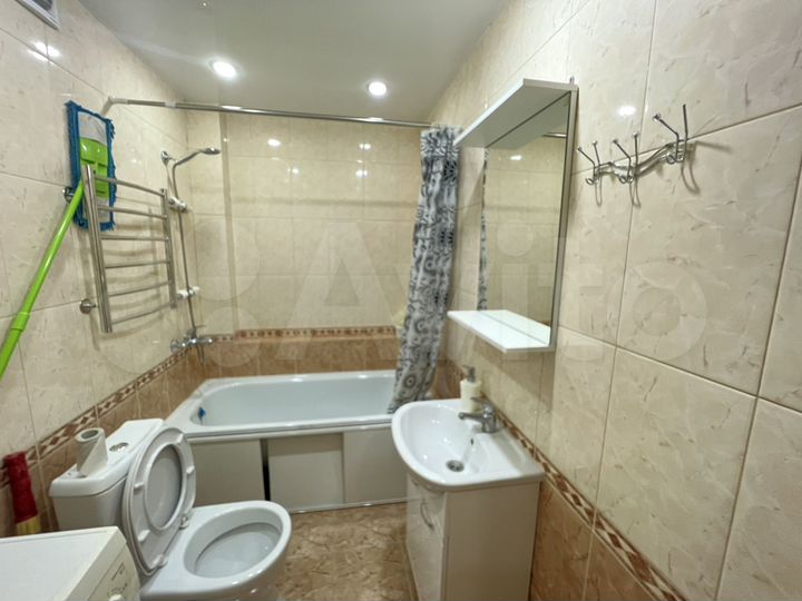 1-к. квартира, 31 м², 1/1 эт.