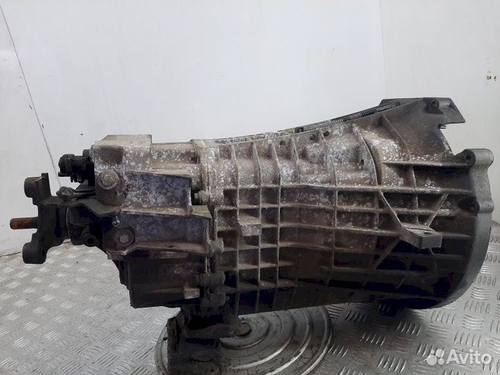 Кпп механическая (МКПП) 5-ступенчатая, Ford Transi