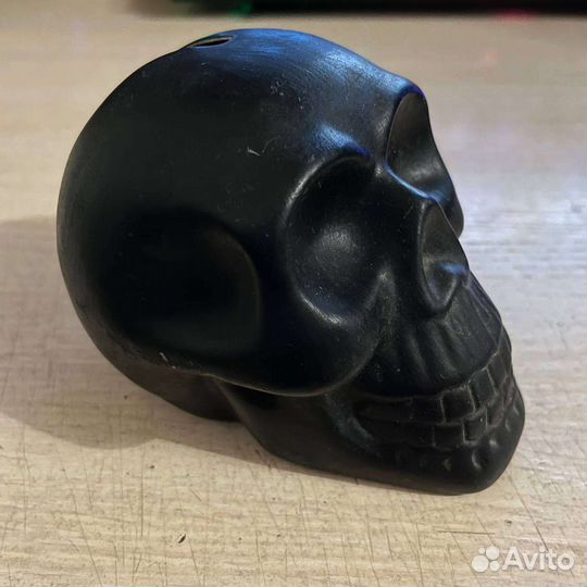 Копилка для монет «Череп»