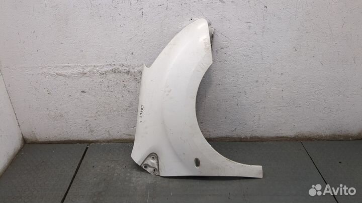 Крыло Peugeot Partner, 2014