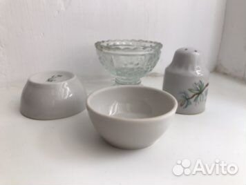 Посуда разная СССР