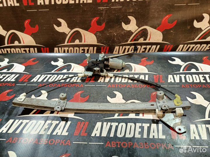 Стеклоподъемник передний правый Nissan Almera N16