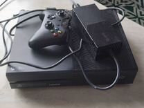 Игровая приставка xbox one console