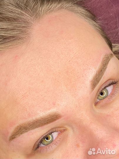 Перманентный макияж