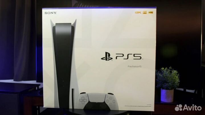 Sony playstation ps5