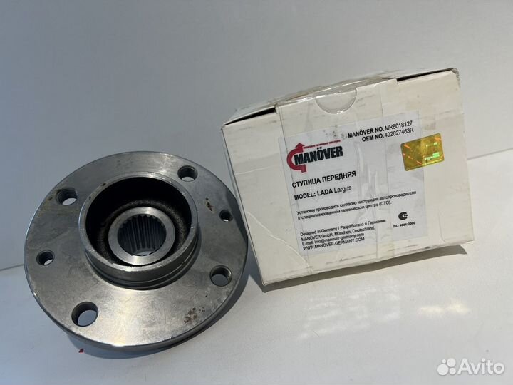 Ступица LADA Largus mr8018127