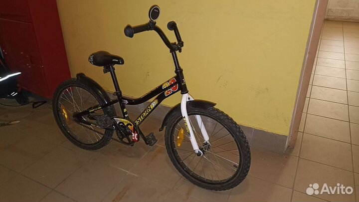 Велосипед Stern Rocket 20