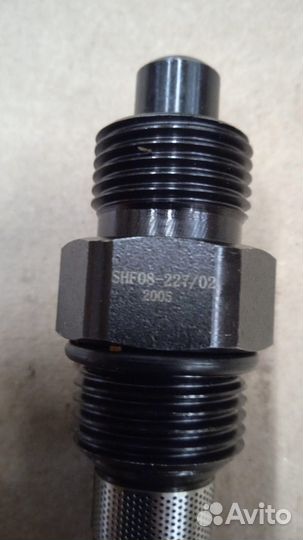 Клапан гидравлики CBD20