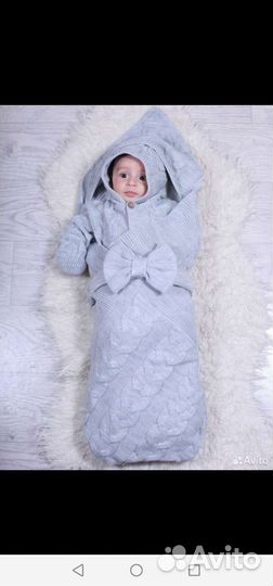 Конверт на выписку