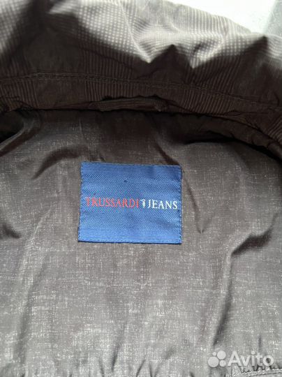 Куртка мужская Trussardi jeans