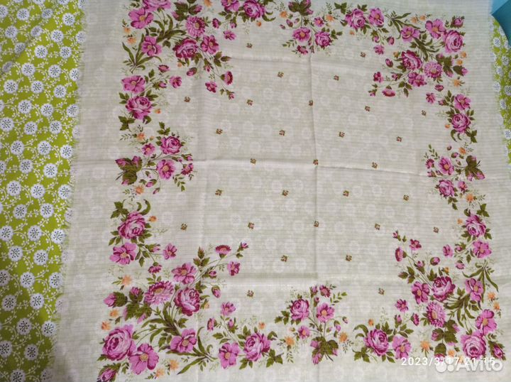 Платок новый