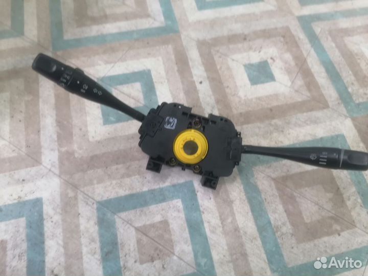 Блок подрулевых переключателей Nissan Almera Class