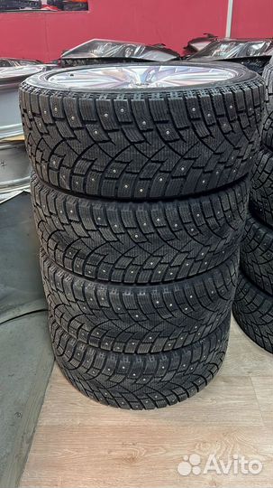 Колеса на toyota camry r18