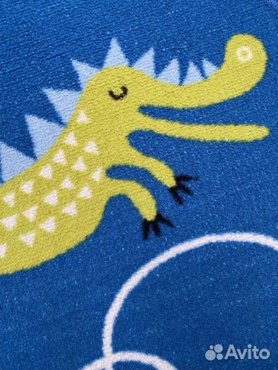 Детский коврик IKEA