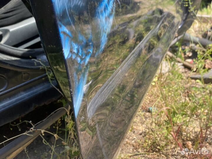 Двери mazda 3 bk хэтчбек