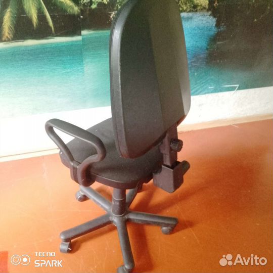 Компьютерное кресло бу