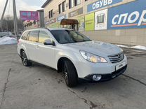 Subaru Outback, 2012, с пробегом, цена 760 000 руб.