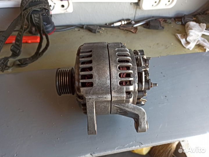 Генератор Газель next