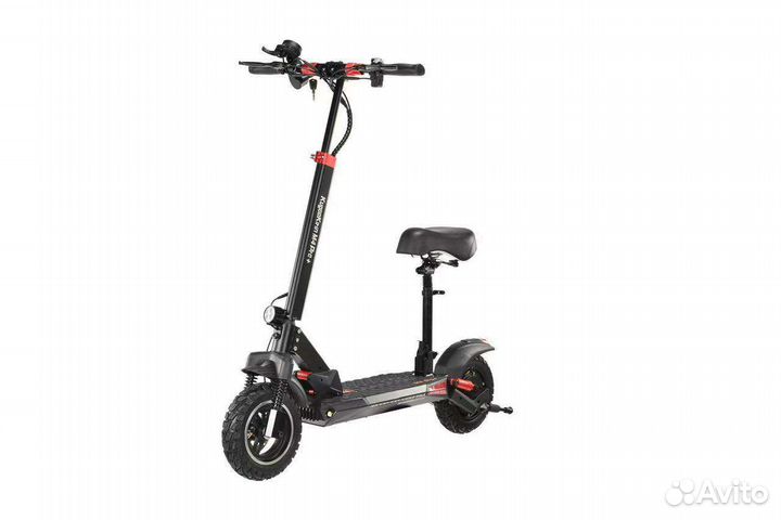 Электросамокат Kugoo M4Pro+ 18 Ah. Рестайлинг 2023