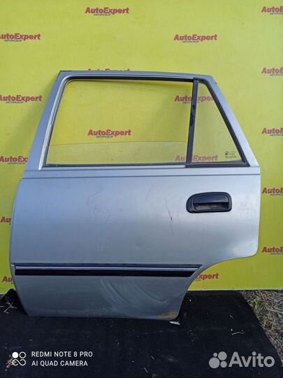 Дверь задняя левая Daewoo Nexia