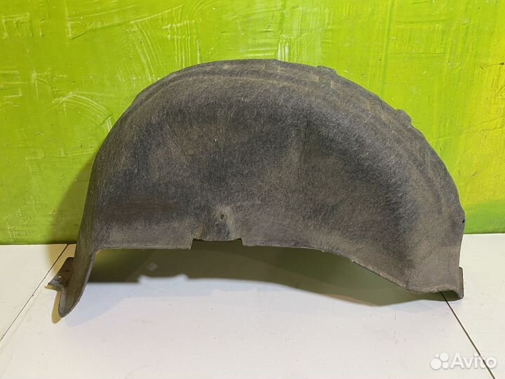 Локер задний левый Nissan Qashqai J11 76749BM90A