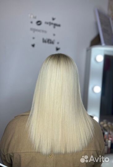 Мастер по реконструкции волос