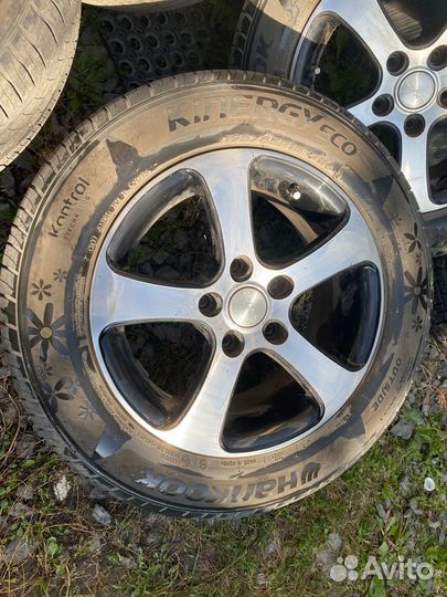 Шины диски колеса р15 зима и лето